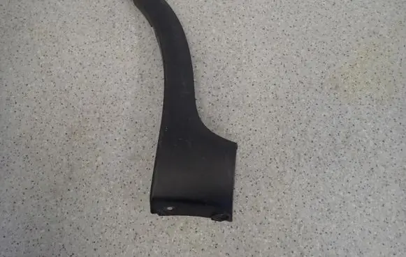 Suzuki SX4 Rear bumper trim bar molding 7177179J0