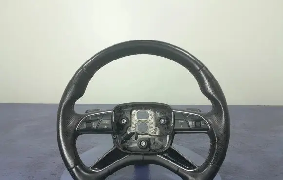 Audi Q7 4M Steering wheel 4M0419091