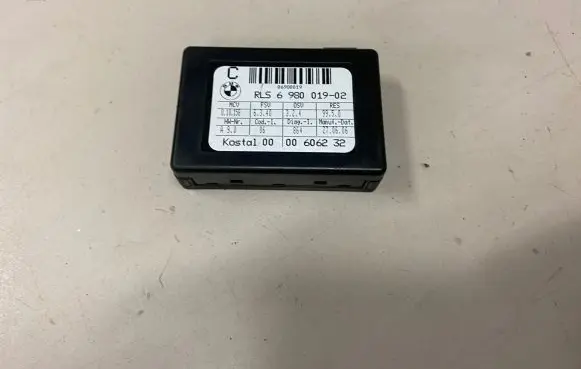 BMW 5 E60 E61 Rain sensor 6980019 06980019 00606232