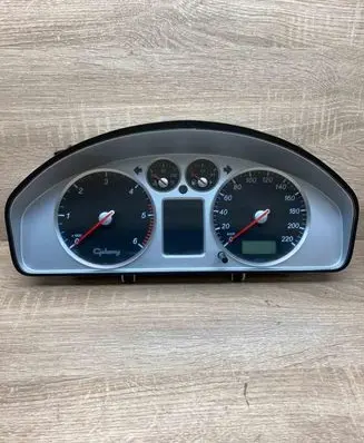 Ford Galaxy Speedometer (instrument cluster) YM2110849APC 7M5920800E WithPlug