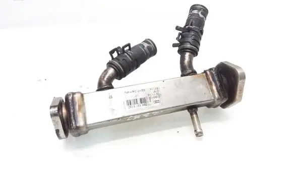 Audi A4 S4 B7 8E 8H EGR valve cooler 059131513D