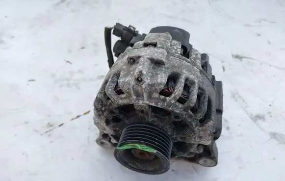 Fiat Qubo Generator/alternator 9649611380