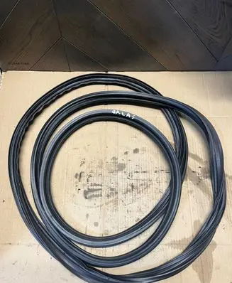 Honda HR-V Trunk rubber seal (body) 