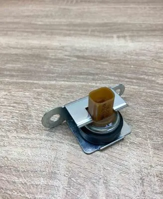 BMW 7 E65 E66 ESP acceleration yaw rate sensor 6770206 4323B