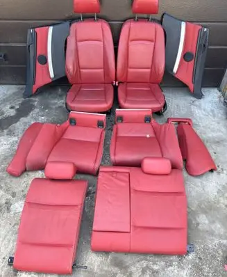 BMW 3 E92 E93 Interior set 