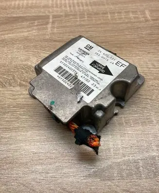 Opel Omega B1 Airbag control unit/module 24420101 5WK42974
