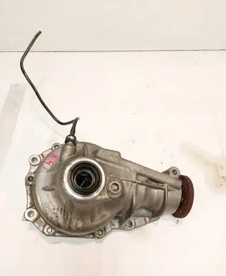 BMW X5 E70 Front differential 7552535