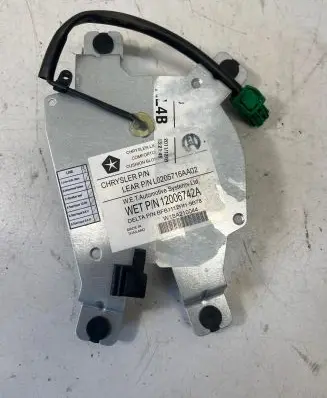 Dodge Journey Seat fan/blower W1BA210044 12006742A L0205716AA02