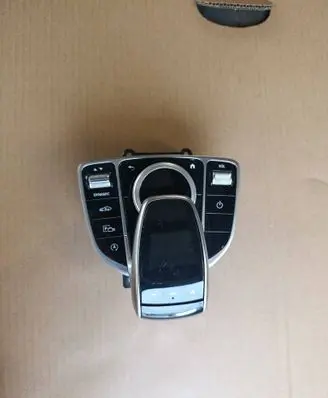 Mercedes-Benz E AMG W213 Multifunctional control switch/knob A2389004101 A3C03742801
