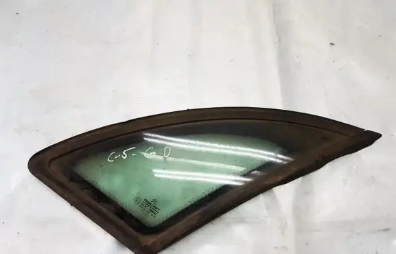 Citroen C5 Rear side window