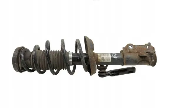 Opel Astra H Front shock absorber/damper 13354027