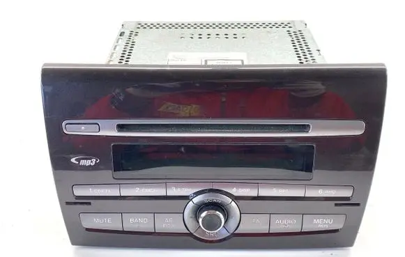 Fiat Bravo Radio/CD/DVD/GPS head unit 735484418