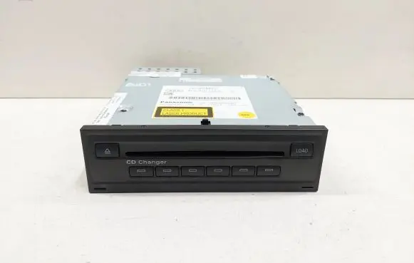 Audi A6 S6 C6 4F CD/DVD changer 4E0035110A 4E0910110E CXCA1697G