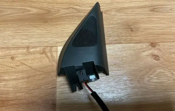 Volkswagen PASSAT B6 Front door high frequency speaker 3C0837994 3C0837996