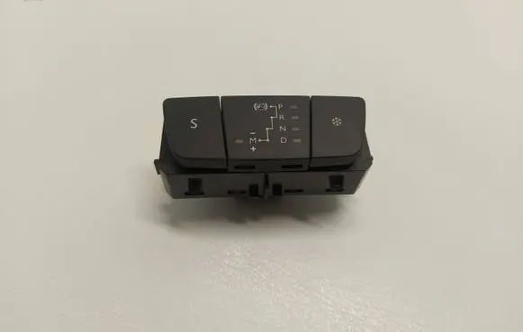 Peugeot 308 Gear shift selector indicator 96770535zd