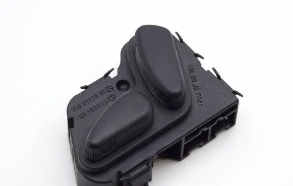 Mercedes-Benz E W211 Seat control switch 2108213851