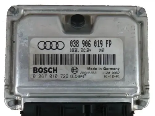 Audi A4 S4 B6 8E 8H Other control units/modules 3251502 038906019FP