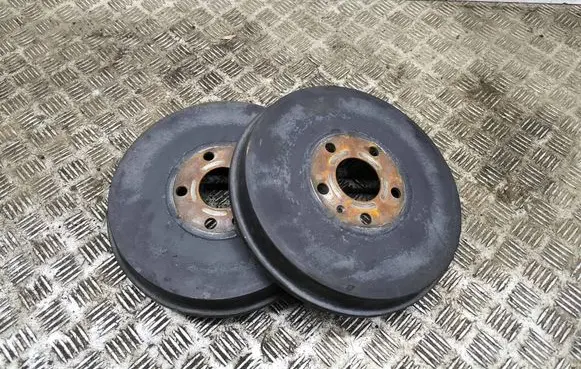 Ford Explorer Drum brake (rear) 1EA609617E