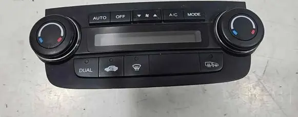 Honda CR-V Climate control unit 79600