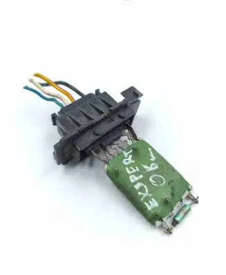 Peugeot Expert Heater blower motor/fan resistor