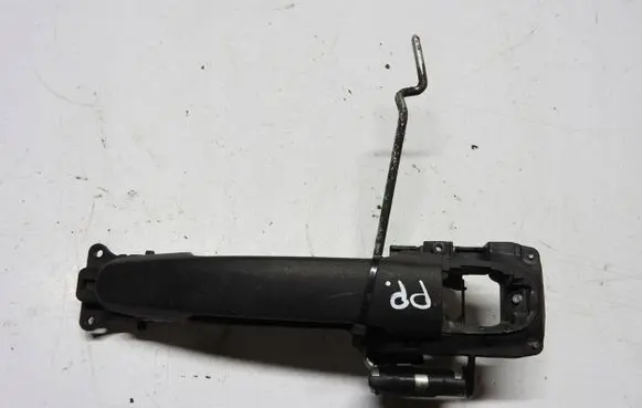 Toyota Auris 150 Loading door exterior handle/bracket 