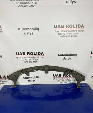 Opel Astra J Front bumper support beam 13321314