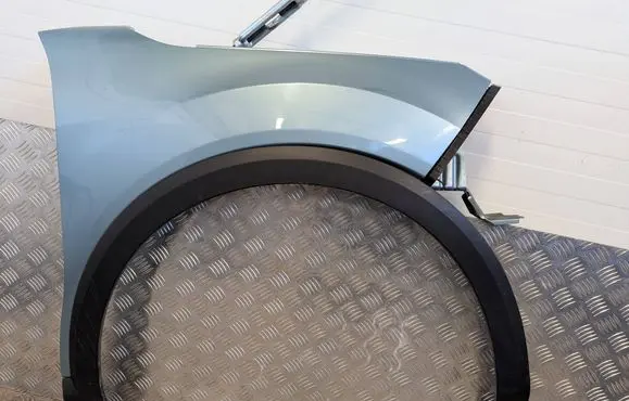 Citroen C4 X Fender