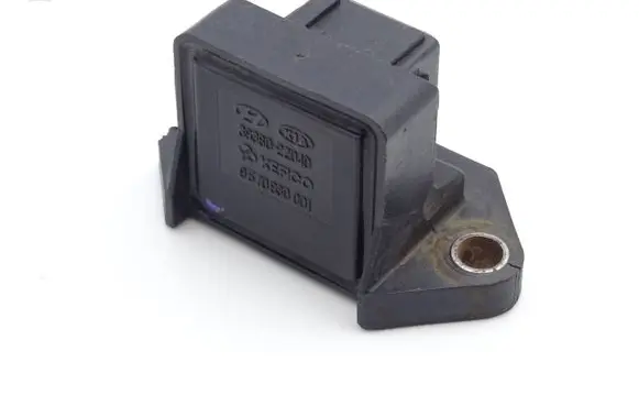 ESP acceleration yaw rate sensor