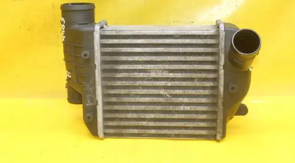 Audi A6 S6 C6 4F Intercooler radiator