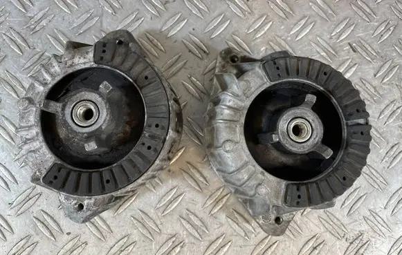 Mercedes-Benz C W204 Engine mount vacuum valve A2122404217