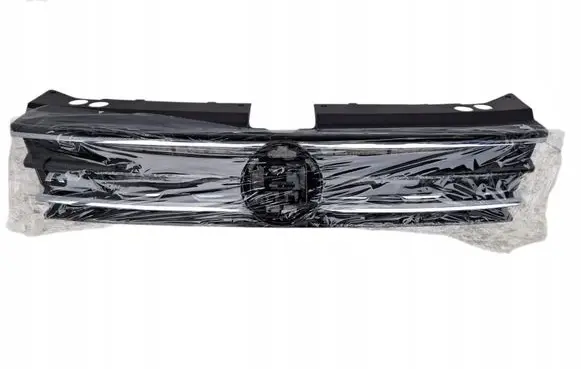 Volkswagen Tiguan Front bumper upper radiator grill