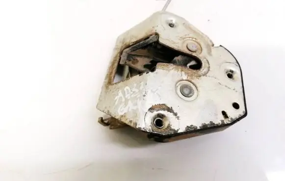 Peugeot Partner Rear door lock