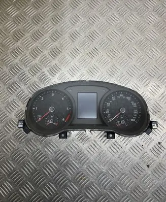 Volkswagen Jetta VI Speedometer (instrument cluster) A2C95259800 5C6920985B 1106008273