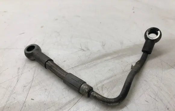 Opel Insignia A Turbo turbocharger oiling pipe/hose