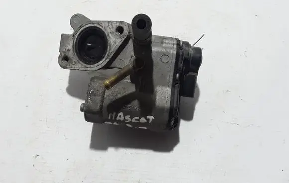 Renault Mascott EGR valve 7701063353