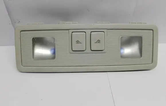 Volkswagen Golf VII Headlining lighting console trim 5G0947291JY20