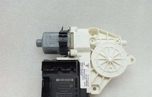 Porsche 911 997 Rear door window regulator with motor 99762418204