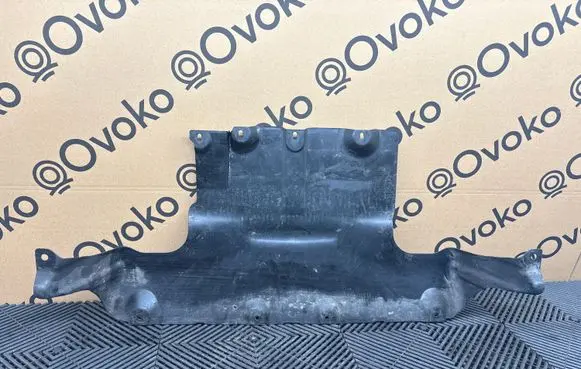 Porsche Cayenne (92A) Engine splash shield/under tray 7P0825285