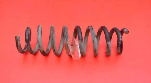 BMW X3 E83 Rear coil spring
