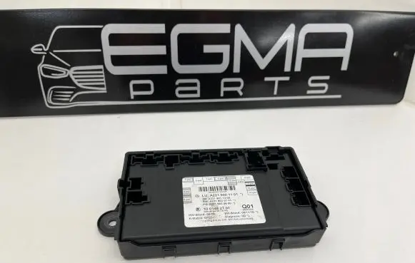 Mercedes-Benz S W221 Door control unit/module A2219001101 1001482701 A2219020101