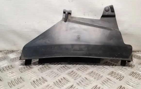 Opel Mokka Intercooler air guide/duct channel 94539295