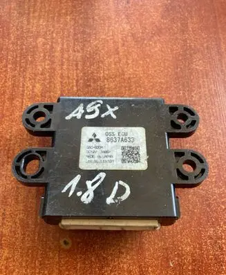 Mitsubishi ASX Other control units/modules 8637A633