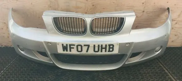 BMW 1 E81 E87 Front bumper