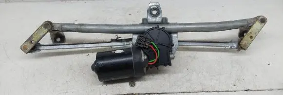 Audi A3 S3 8L Front wiper linkage and motor 1J1955113 0390241137 964764