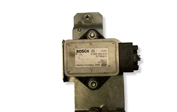 Peugeot Boxer ESP acceleration yaw rate sensor 0265005616