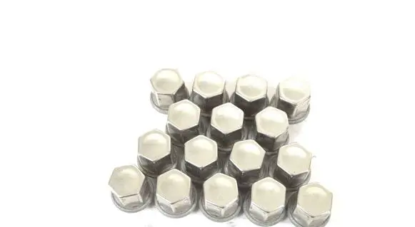 Jaguar E-Pace Nuts/bolts 