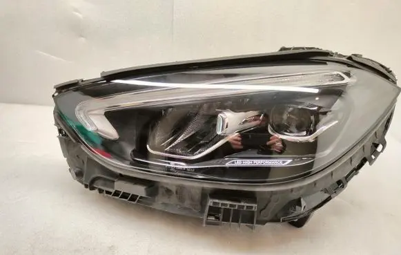 Mercedes-Benz C W206 Headlight/headlamp