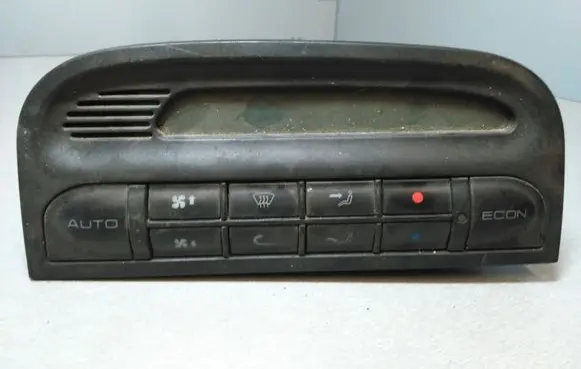 Volkswagen Sharan Climate control unit 7M0907040S 59530272 95VW19988