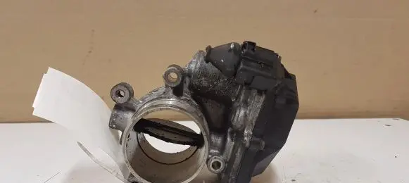 Throttle body valve