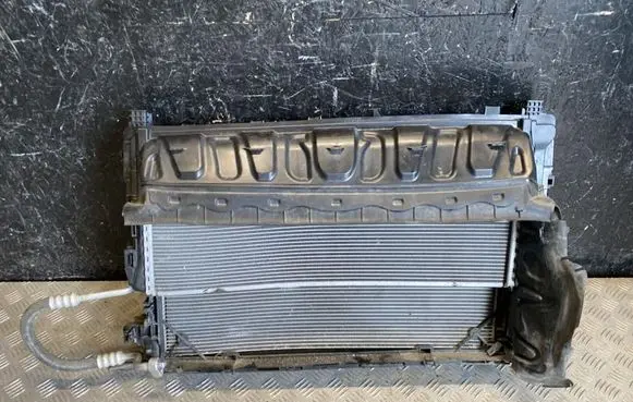 Mercedes-Benz EQE v295 Radiator set A0995005001